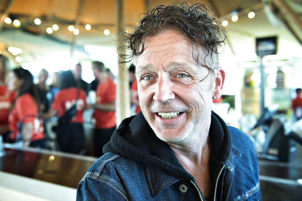Thomas Helmig skal være bedstefar: Se det fine billede