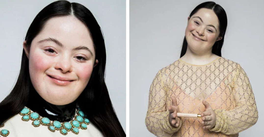 Pige med Downs syndrom har fået eftertragtet job