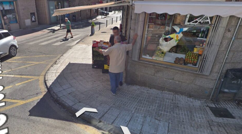 Mafiaboss fanget efter 20 år: Fældet af Google Maps