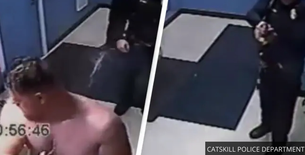 Overvågningsvideo afslører: Politimand satte ild til ung mand, som senere døde