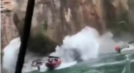 Mindst 10 døde i frygtelig bådulykke