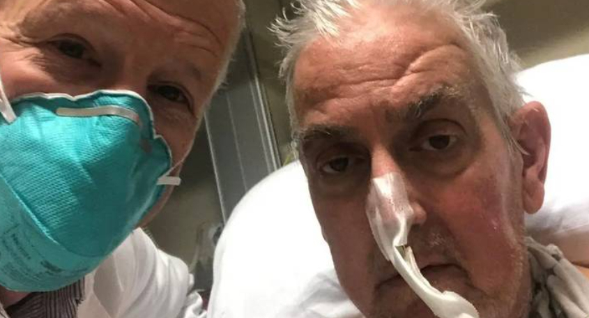 Nyheden om hans hjertetransplantation gik verden rundt: Nu er sandheden om hans mørke fortid kommet frem