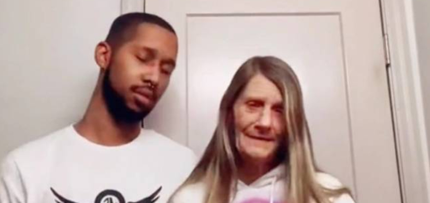 24-årig mand blev gift med bedstemor til 17 børnebørn: Nu taler de ud om online mobning