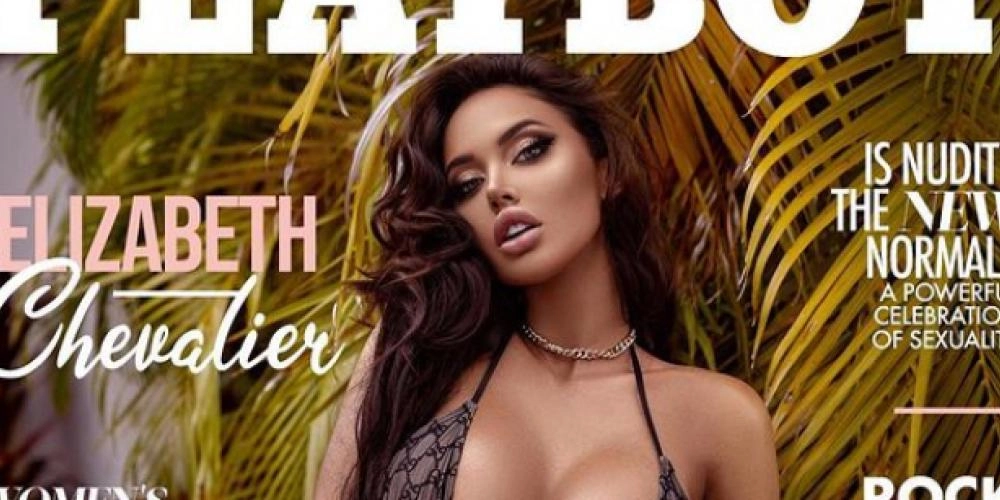Playboy model kan ikke finde kærligheden: “Fyre er bange, fordi jeg er så smuk”