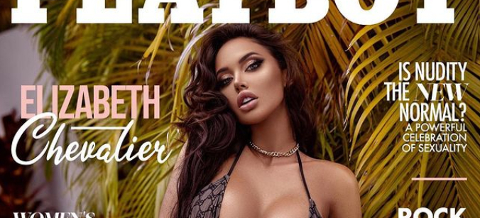 Playboy model kan ikke finde kærligheden: “Fyre er bange, fordi jeg er så smuk”