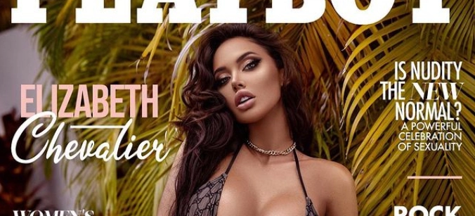 Playboy model kan ikke finde kærligheden: “Fyre er bange, fordi jeg er så smuk”