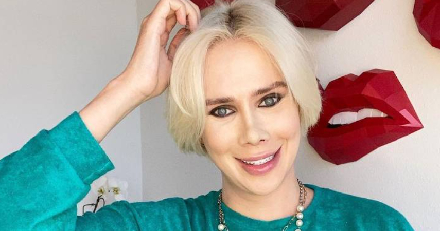 Britiske Oli vil skifte etnicitet: Planlægger vanvittig operation for at blive 100% koreansk