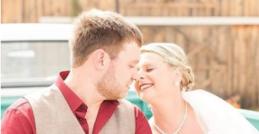 Friede først til Hannah: Så vendte han sig om og spurgte søsteren