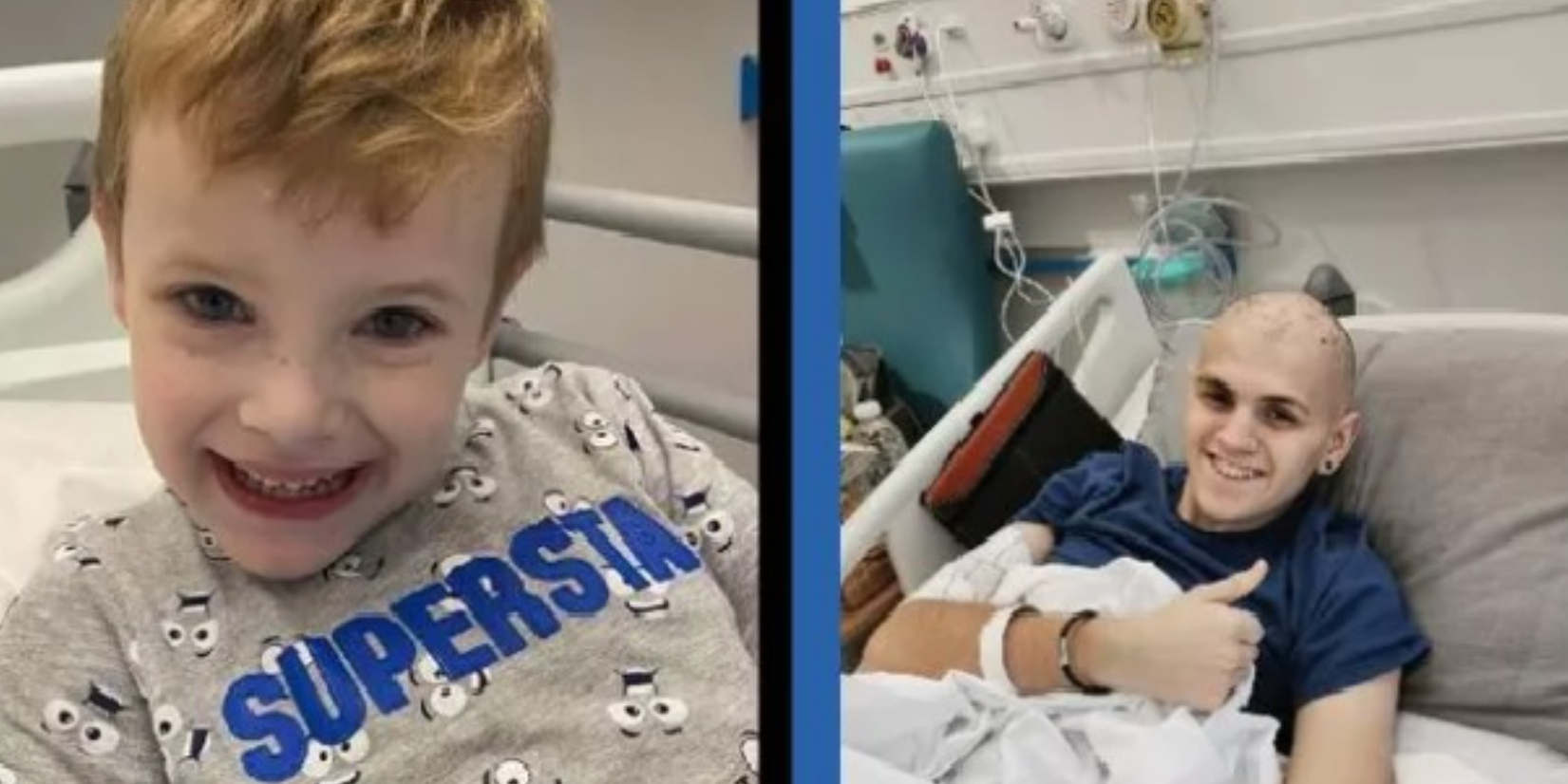 Kræftsyg 19-årig samlede penge ind til ukendt seksårigs kræftbehandling: Nu har sagen taget en tragisk drejning