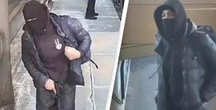 Mor genkendte sin egen søn på overvågning: Tvang ham til at melde sig selv