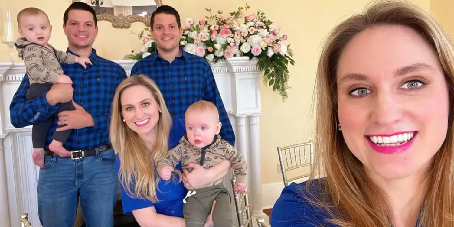 Helt vildt: Søstre føder sønner, som er både brødre, fætre og ‘tvillinger’