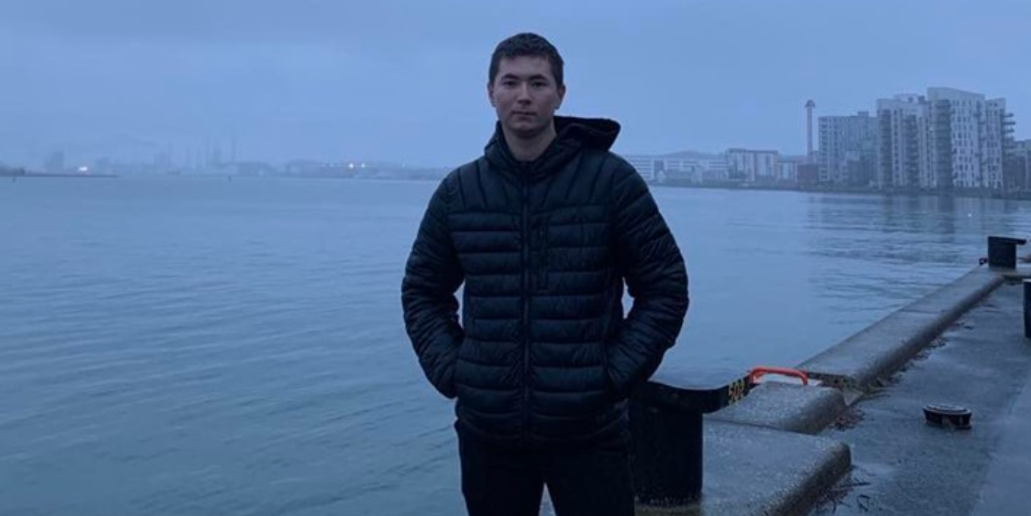 Fuld mand faldt i Aalborg Havn natten til lørdag: “Han var i chok”