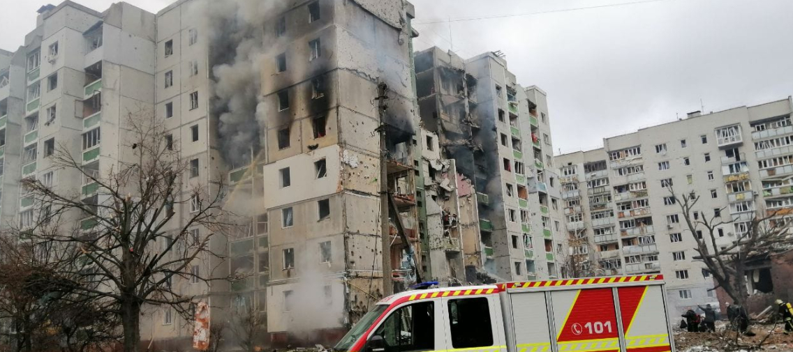 Luftangreb dræber 47 mennesker