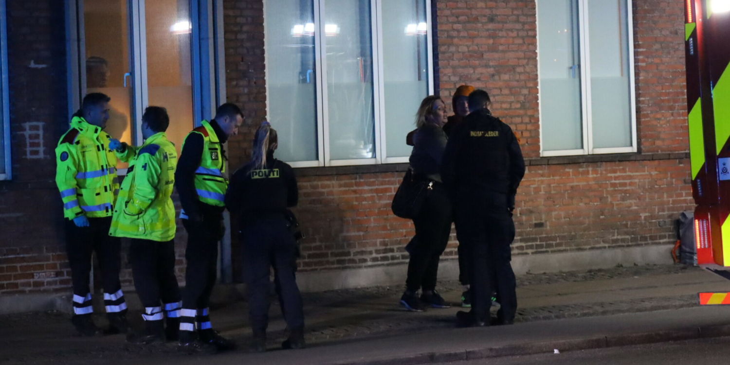 Politiet måtte rykke ud til dansk ‘voksenklub’ efter uheld i boblebadet