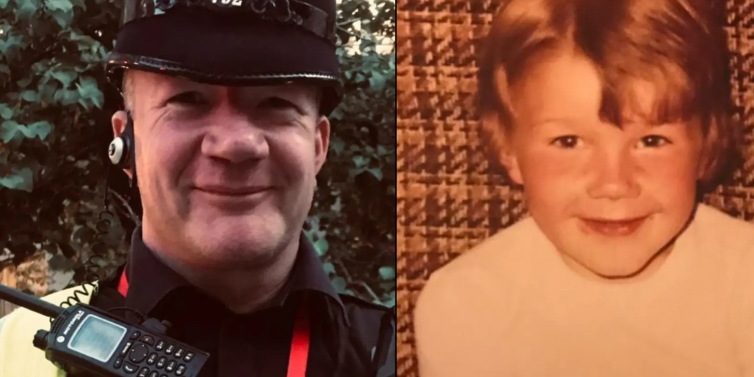 Politimand blev misbrugt som barn: Nu kæmper han for bedre forhold for voldtægtsofre