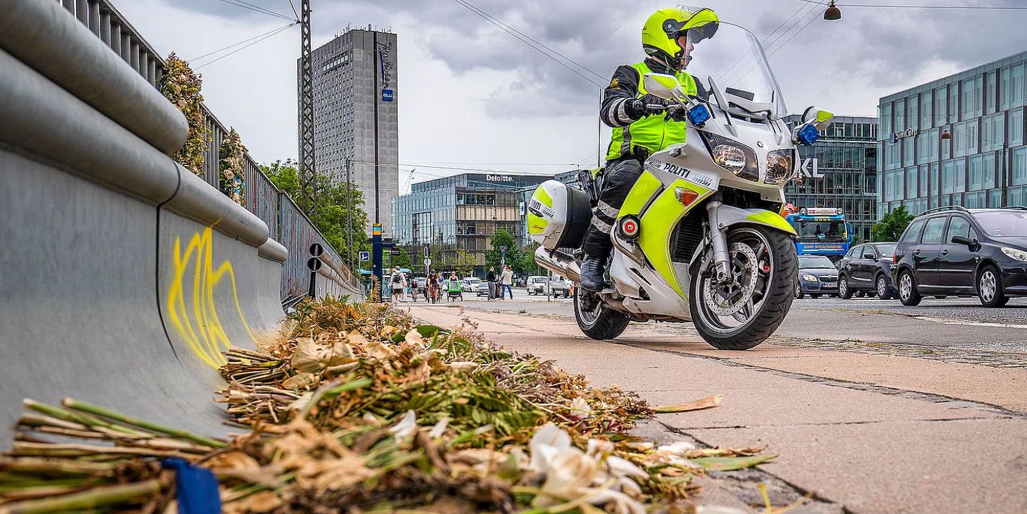 Nu tager justitsministeren sagen i egen hånd: Politimorder skal hentes hjem