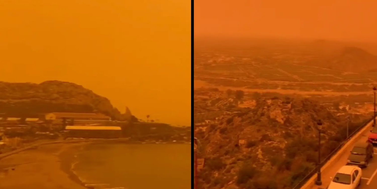 Bizart og skræmmende verjfænomen i Spanien rammer måske snart nær Danmark