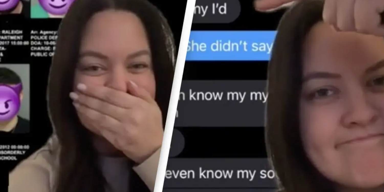 Havde datet i to måneder: Så opdagede søsteren hans dystre fortid