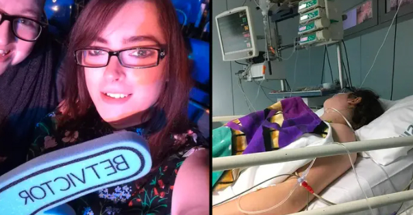 Kvinde efterladt ti centimeter lavere efter ulykke i vandland