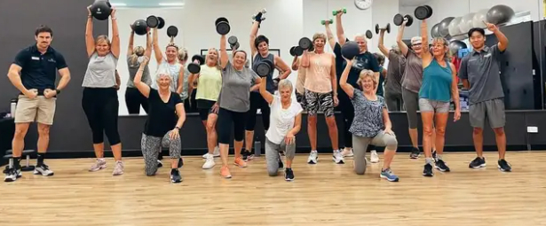 Fitnesskæde hyldes: Her må du kun træne, hvis du er født før 1970