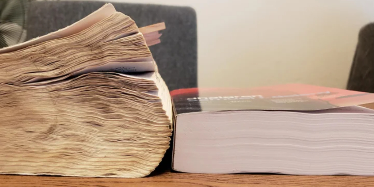 15 før og efter billeder af ting, som er blevet brugt til det sidste