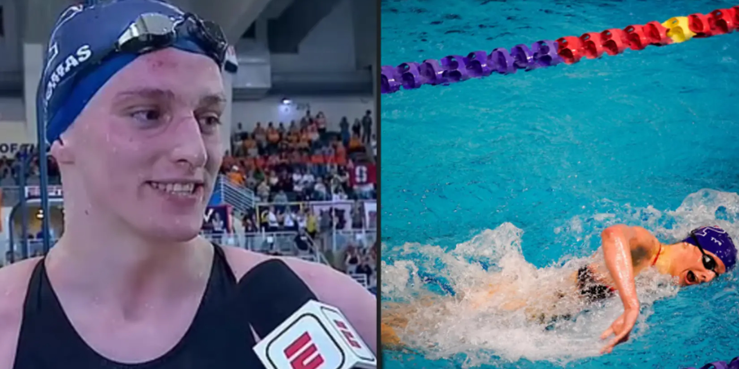 Transkønnet vinder stort i kvindesvømning: Slog tidligere OL-sølvvinder