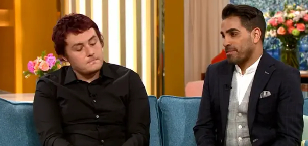 Mand hævder at være blevet homoseksuel efter at have taget smertestillende medicin