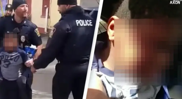 Politi tilsvines efter voldsom behandling af 8-årig dreng: Havde stjålet for 20 kroner