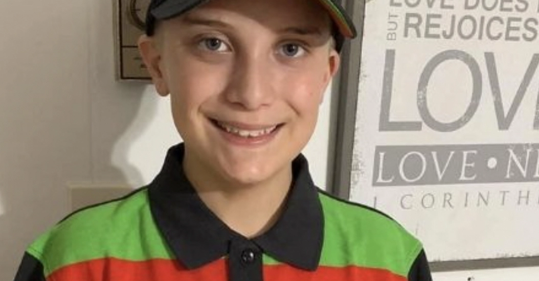 Folk raser over fars opslag om 14-årig søn