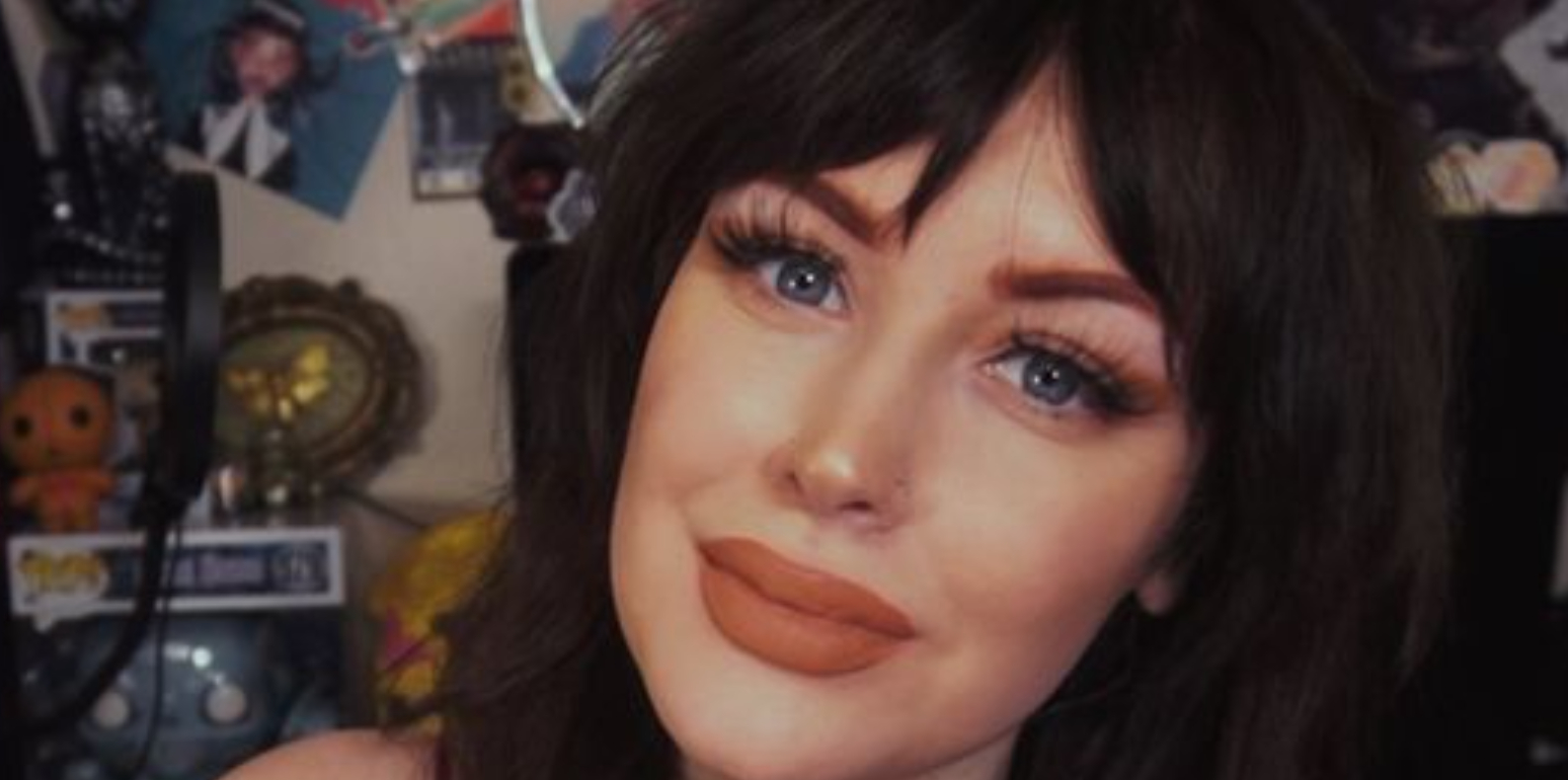 Youtuber deler frygtelige billeder: Heroin ødelagde min krop