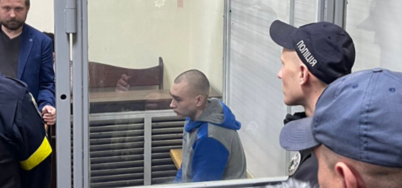 For første gang: Russisk soldat erkender alt