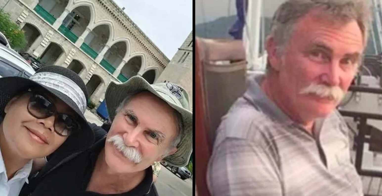 Jim ville have souvenirs med hjem: Nu risikerer han dødsstraf