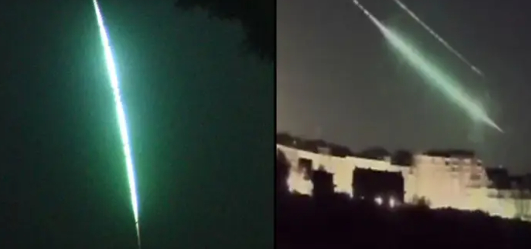 Meteor er landet ikke langt fra Danmark: Rør den ikke!