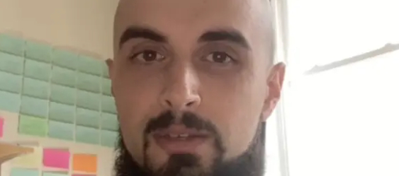 Internettet chokeret over tanketrick: “Jeg var chokeret over, hvor stille mit hoved blev”