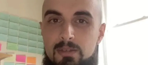 Internettet chokeret over tanketrick: “Jeg var chokeret over, hvor stille mit hoved blev”
