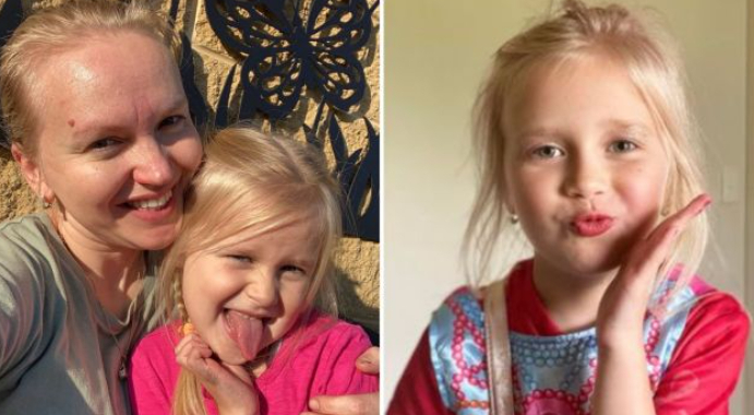 Mor mistede 6-årig datter: Nu udsender hun advarsel til andre forældre