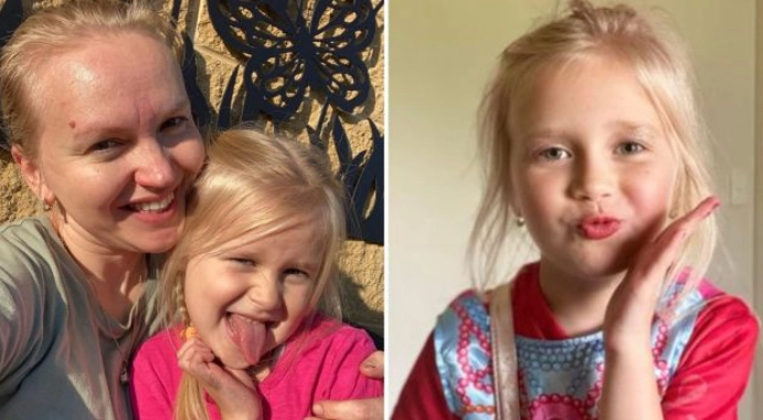 Mor mistede 6-årig datter: Nu udsender hun advarsel til andre forældre
