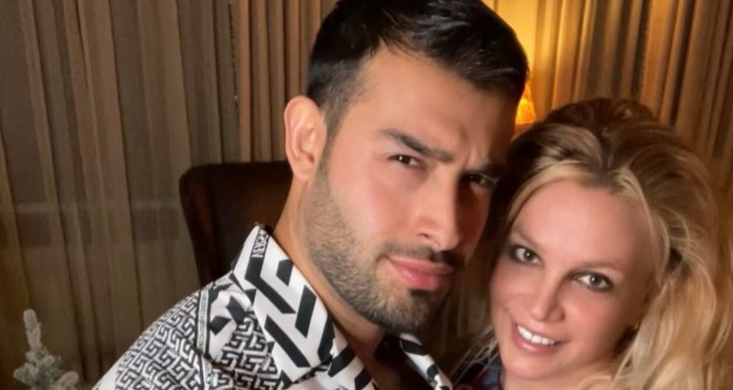 Britney Spears’ eksmand stormede hendes bryllup: Politiet måtte tilkaldes