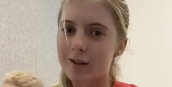 Jessica landede i lufthavn: Sandwich endte med at koste hende 13.000 kroner