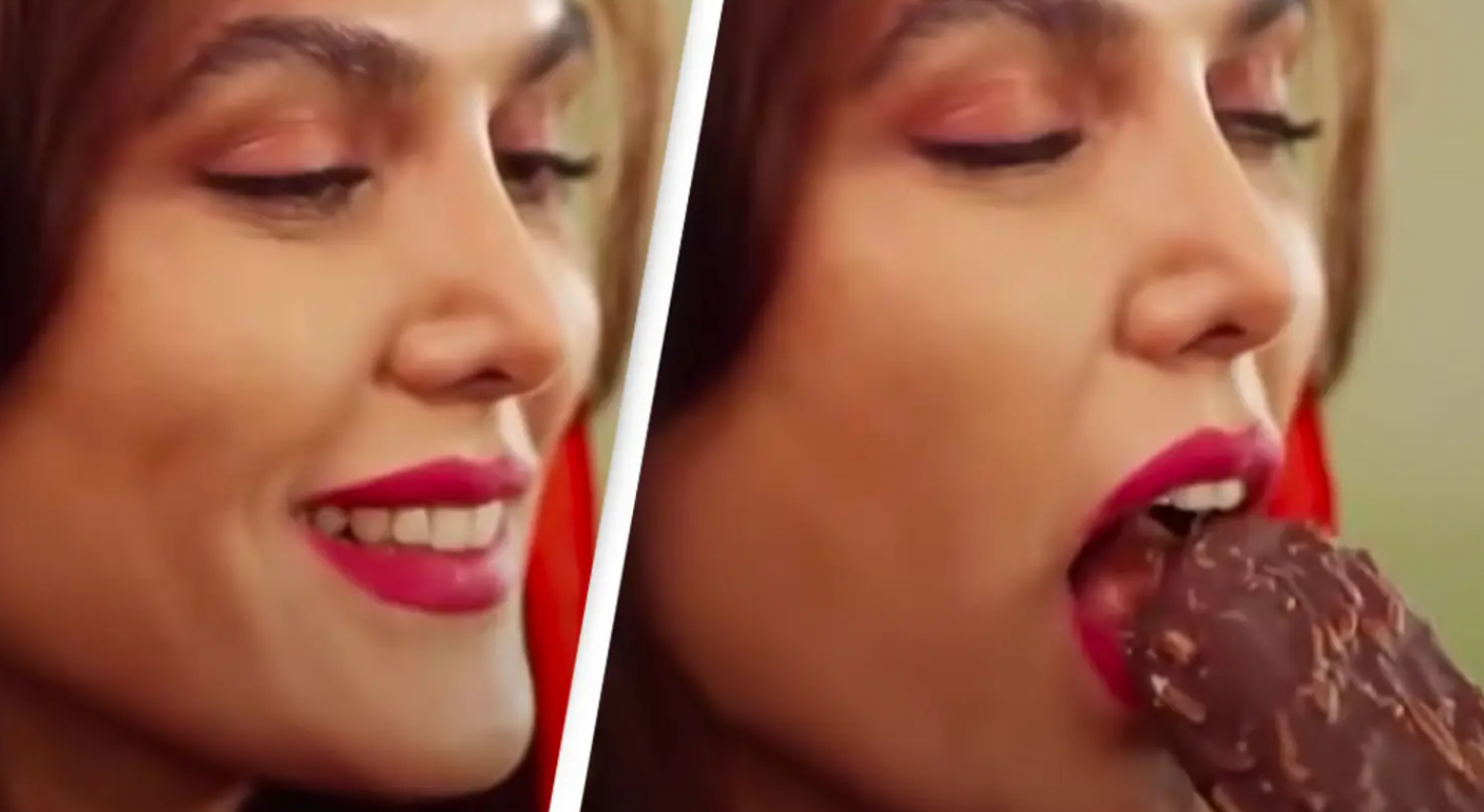 Kvinde opførte sig “seksuelt” i isreklame: Nu har Iran forbudt kvinder i reklamer