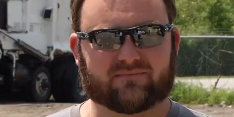 Skraldemand bemærker noget mystisk: Kan have reddet ældre kvindes liv