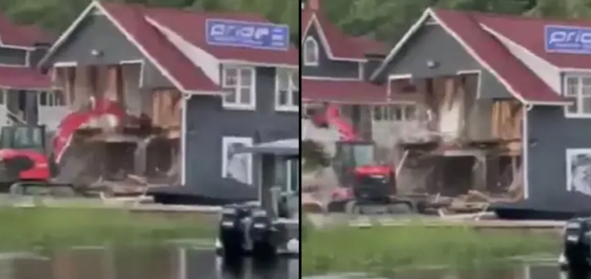 Mand blev fyret og blev rasende: Tog voldsom hævn