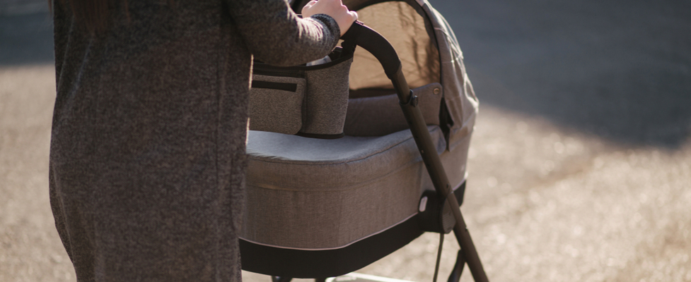 Barnevogne tilbagekaldes: Barn fik fingeren amputeret