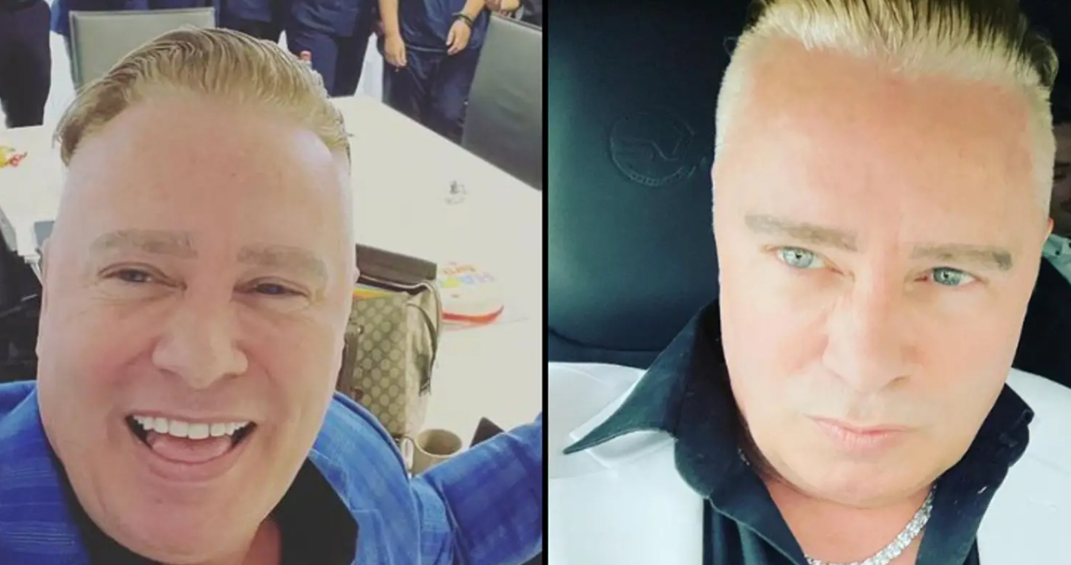 Milliardær med opsang til økonomisk pressede borgere: I skal bare arbejde hårdere