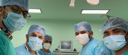 Læger gjorde chokerende fund i 22-årig mand: Hvordan er det sket?