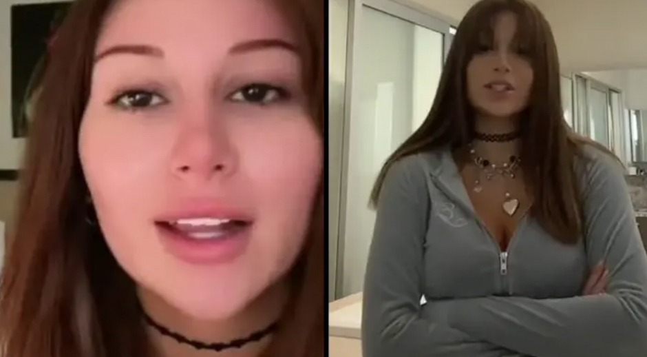 Mikaela raser mod lufthavn: Blev tilbageholdt for at være “for køn”