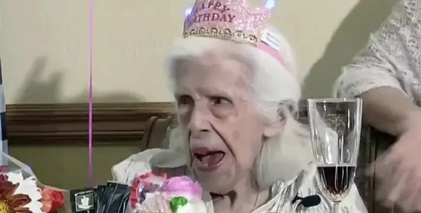 101-årig afslører sin hemmelighed: Sådan bliver du gammel
