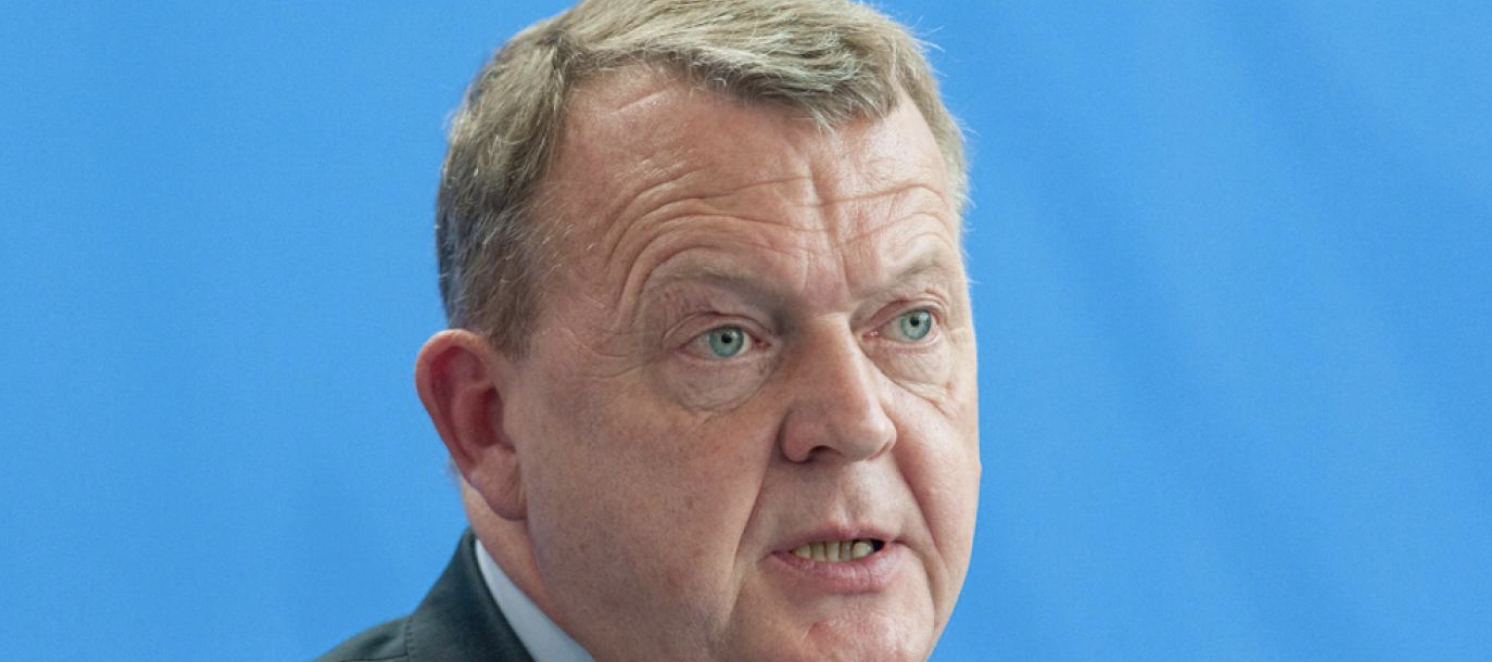 Lars Løkke melder ud om Mettes mink