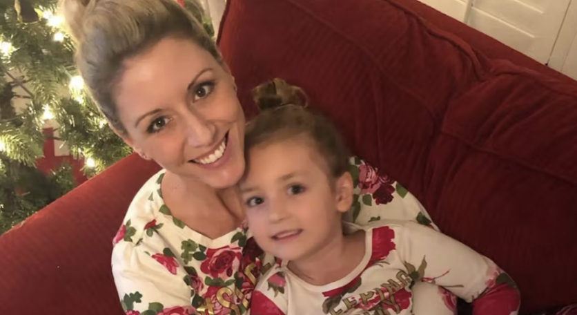 Hun læste sin 8-årige datters ønskeseddel: Så brød hun sammen