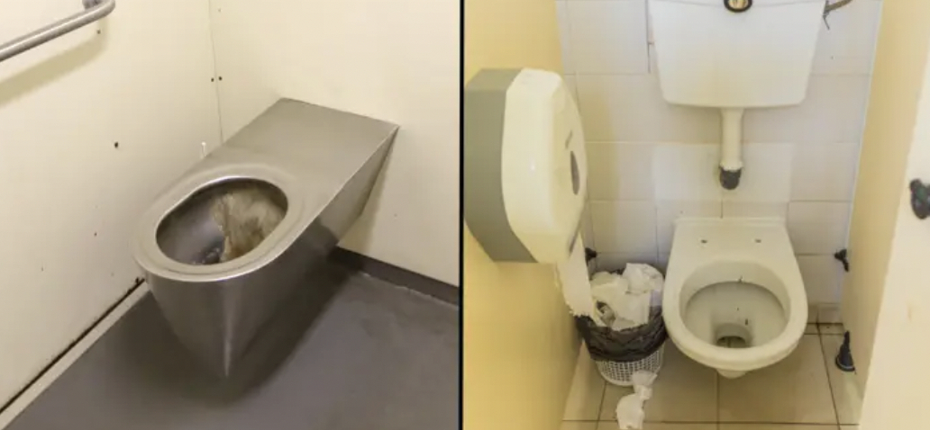 Har du undret dig? Derfor har mange toiletter ikke toiletsæder